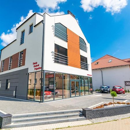 Noclegijarocin Bed & Breakfast Exterior foto
