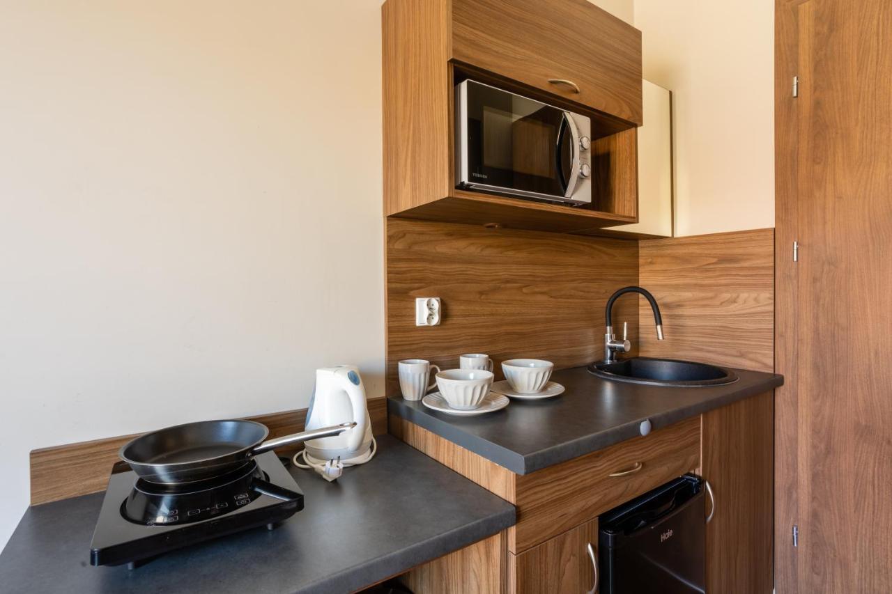 Noclegijarocin Bed & Breakfast Exterior foto