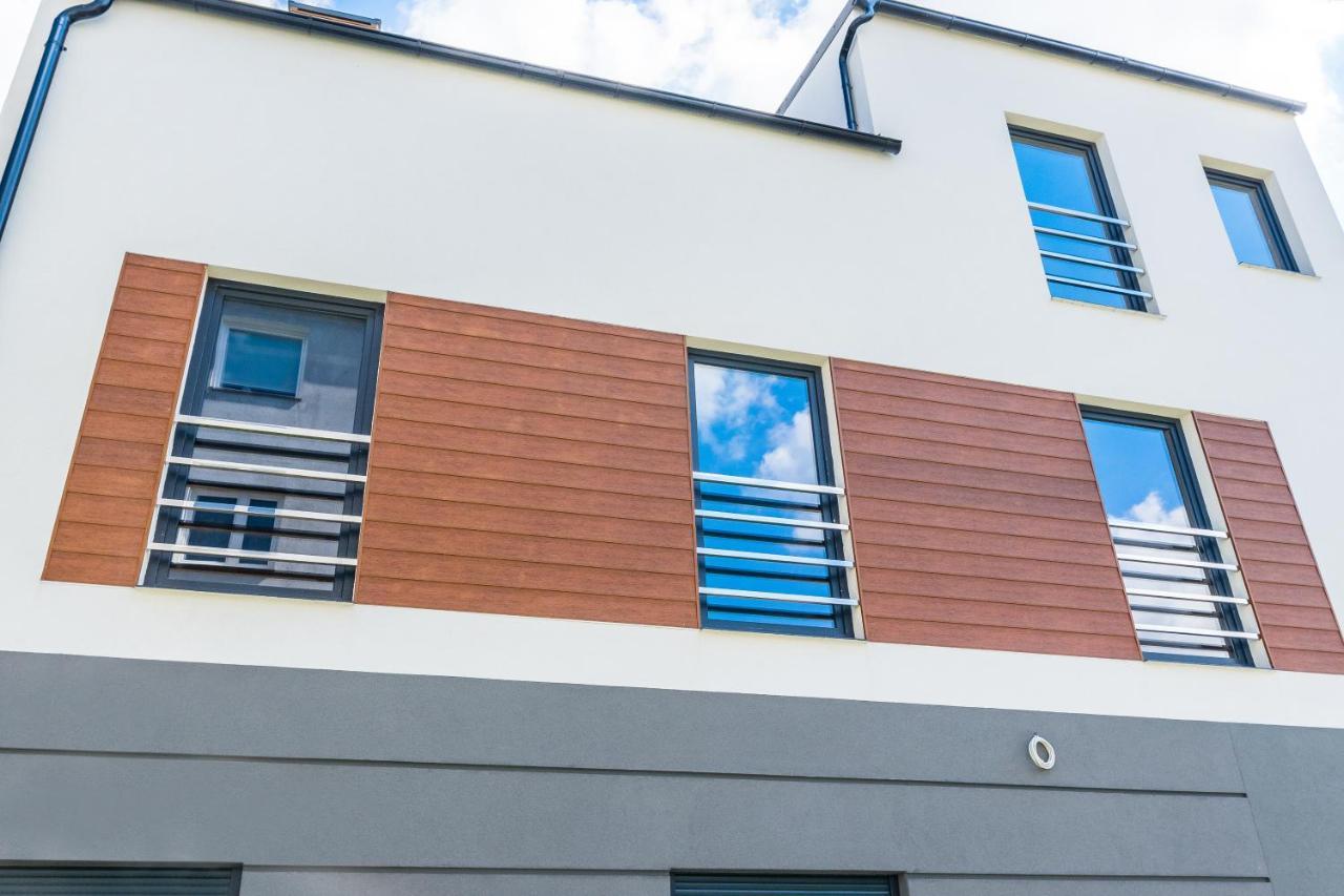 Noclegijarocin Bed & Breakfast Exterior foto